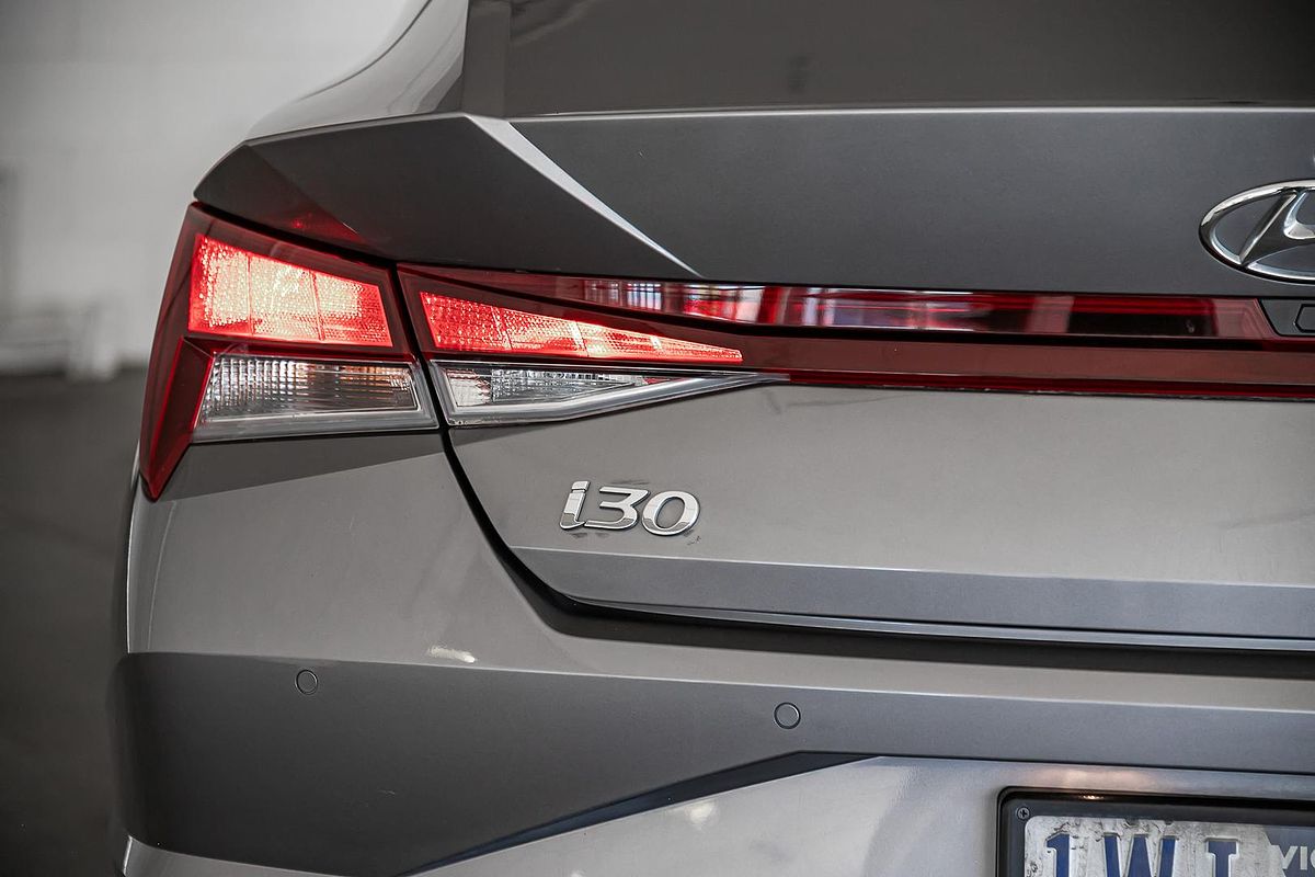2022 Hyundai i30 Elite CN7.V1