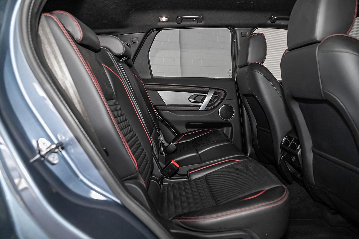 2021 Land Rover Discovery Sport P200 R-Dynamic S L550