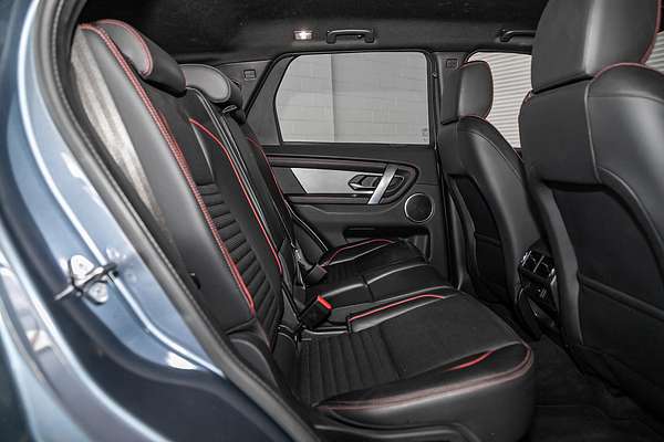 2021 Land Rover Discovery Sport P200 R-Dynamic S L550