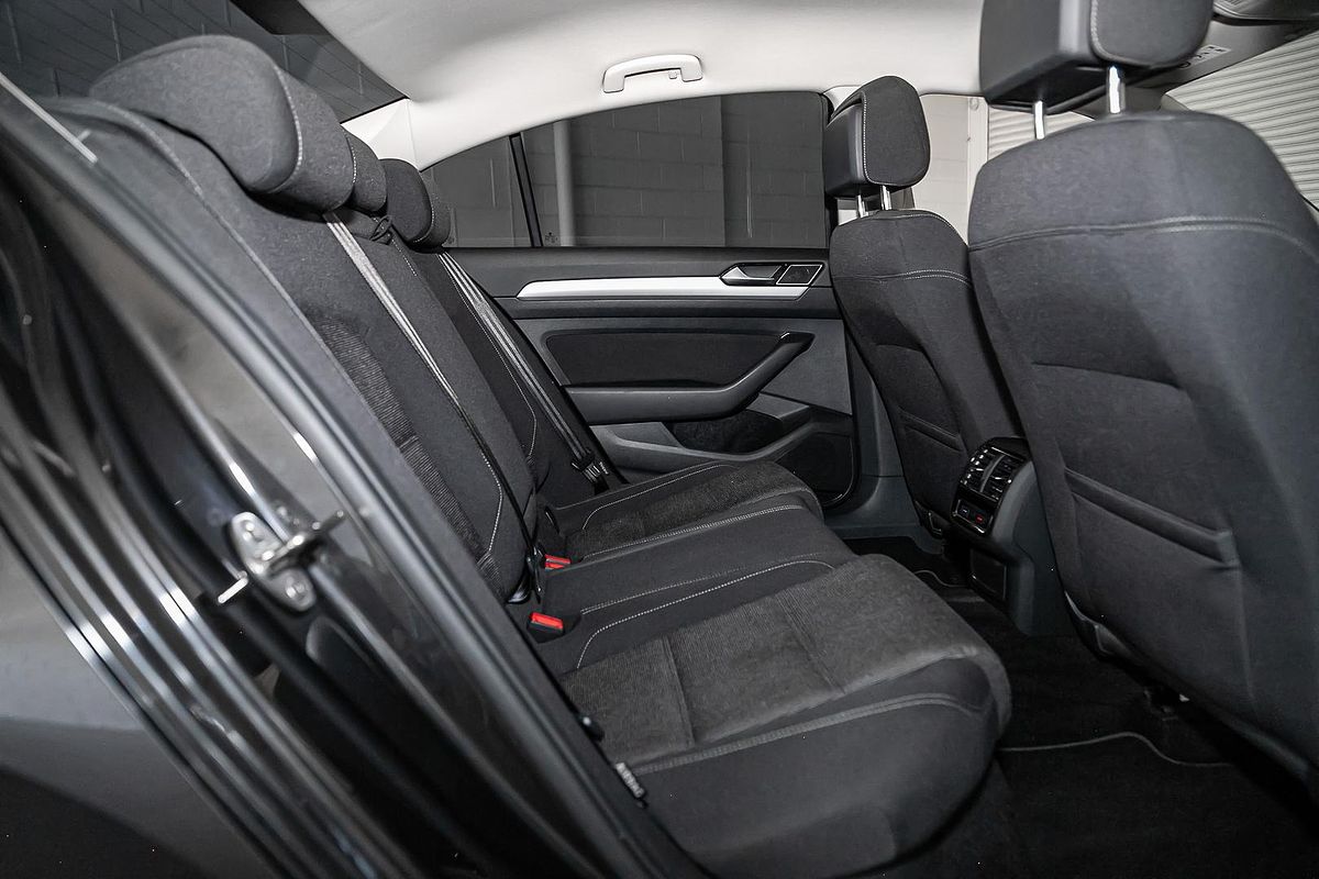 2019 Volkswagen Passat 132TSI Comfortline B8