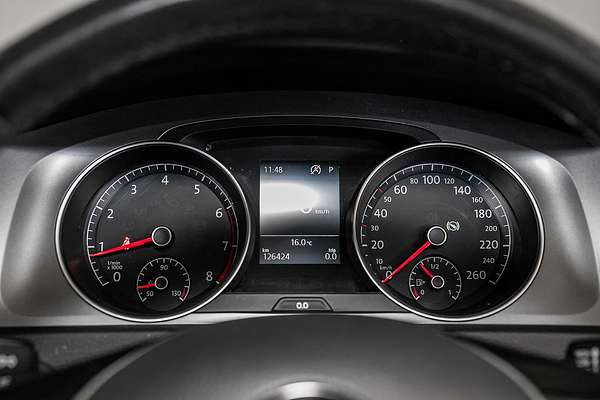 2016 Volkswagen Golf 92TSI Trendline 7
