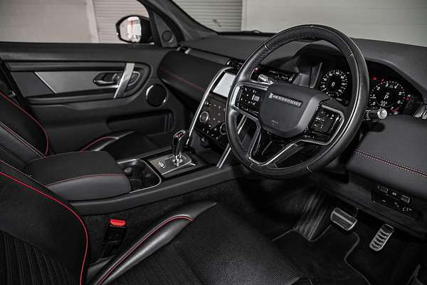 2021 Land Rover Discovery Sport P200 R-Dynamic S L550