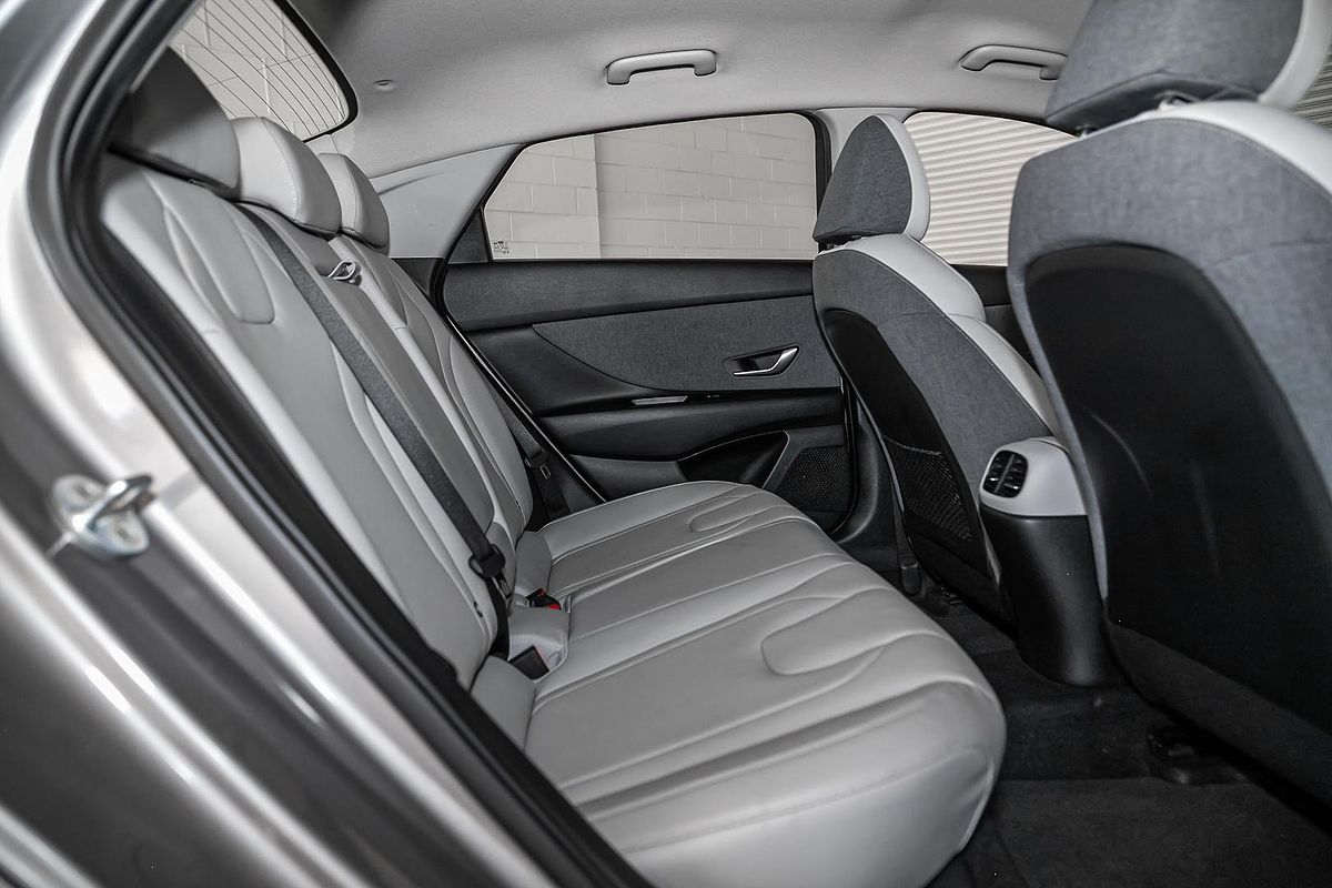 2022 Hyundai i30 Elite CN7.V1