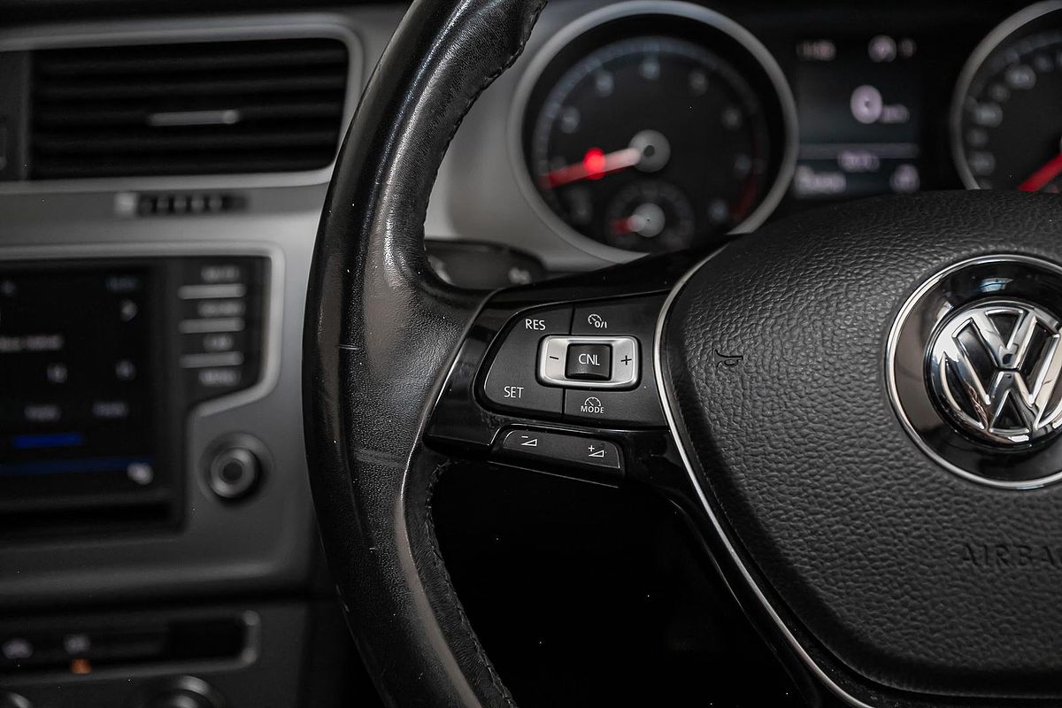 2016 Volkswagen Golf 92TSI Trendline 7