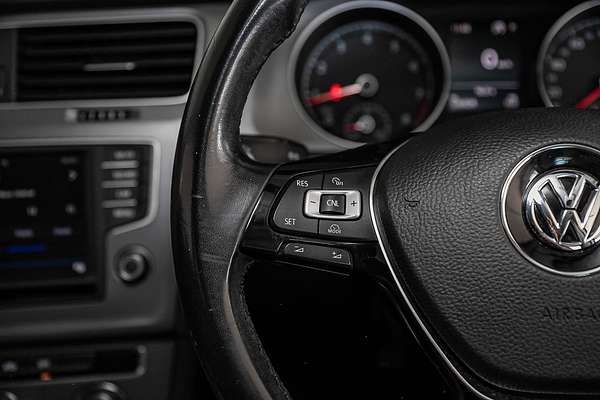 2016 Volkswagen Golf 92TSI Trendline 7