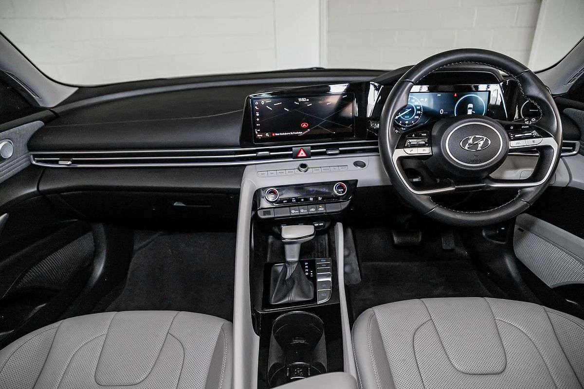 2022 Hyundai i30 Elite CN7.V1