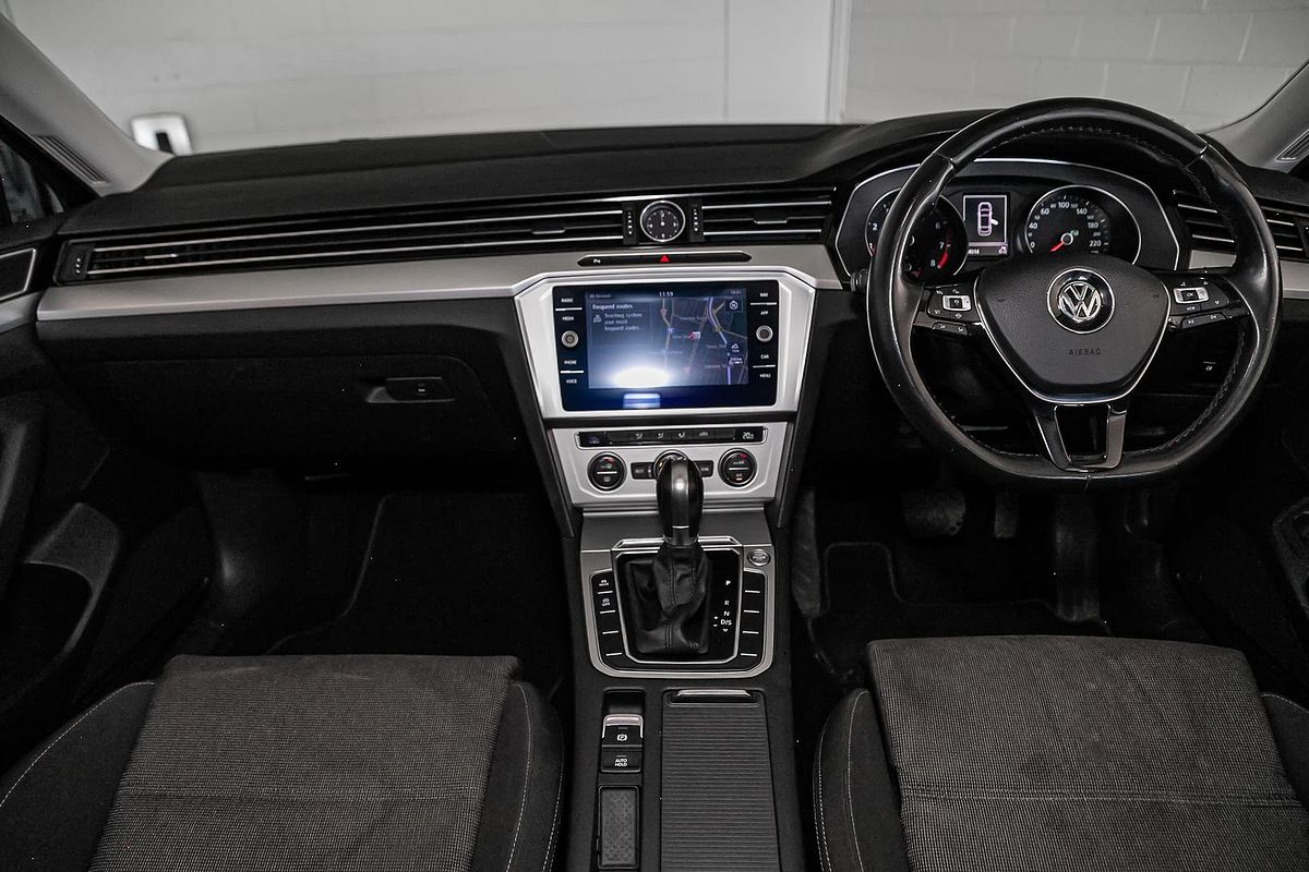 2019 Volkswagen Passat 132TSI Comfortline B8