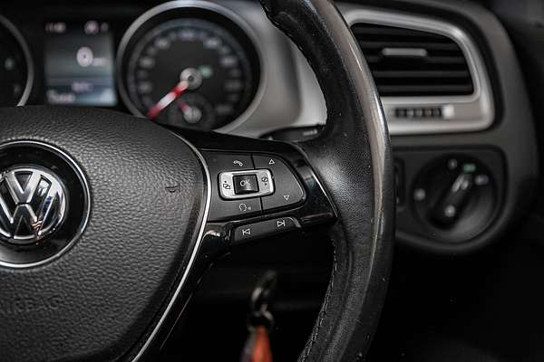 2016 Volkswagen Golf 92TSI Trendline 7