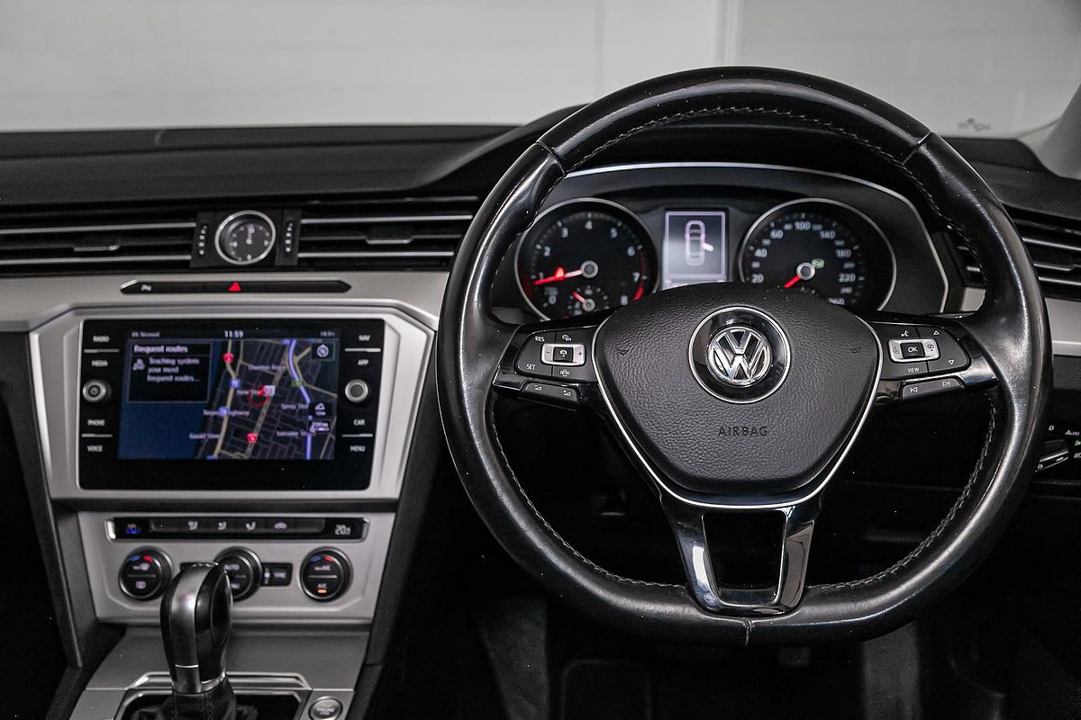 2019 Volkswagen Passat 132TSI Comfortline B8