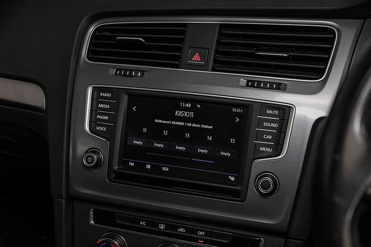 2016 Volkswagen Golf 92TSI Trendline 7