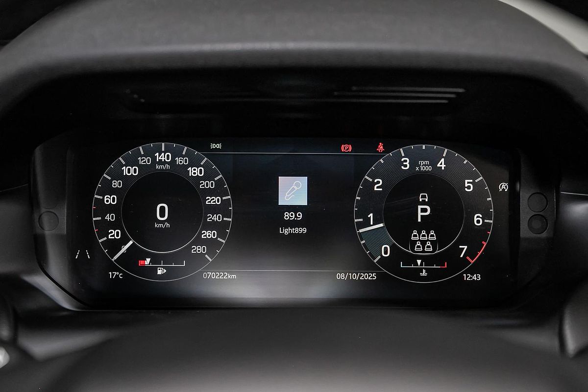 2021 Land Rover Discovery Sport P200 R-Dynamic S L550