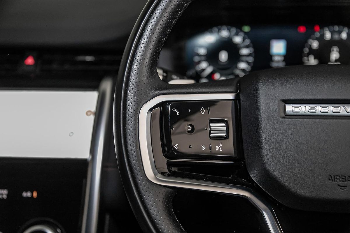 2021 Land Rover Discovery Sport P200 R-Dynamic S L550