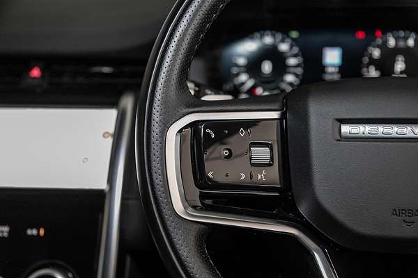 2021 Land Rover Discovery Sport P200 R-Dynamic S L550