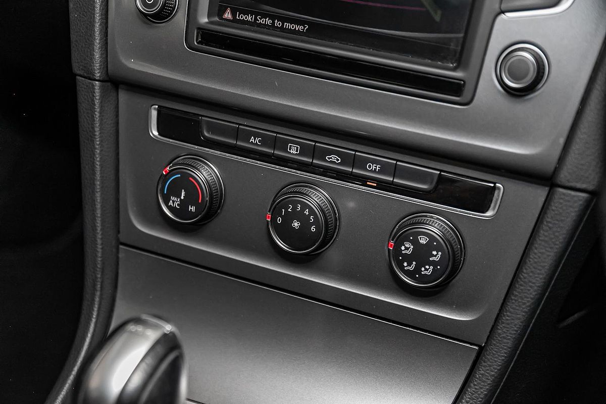 2016 Volkswagen Golf 92TSI Trendline 7