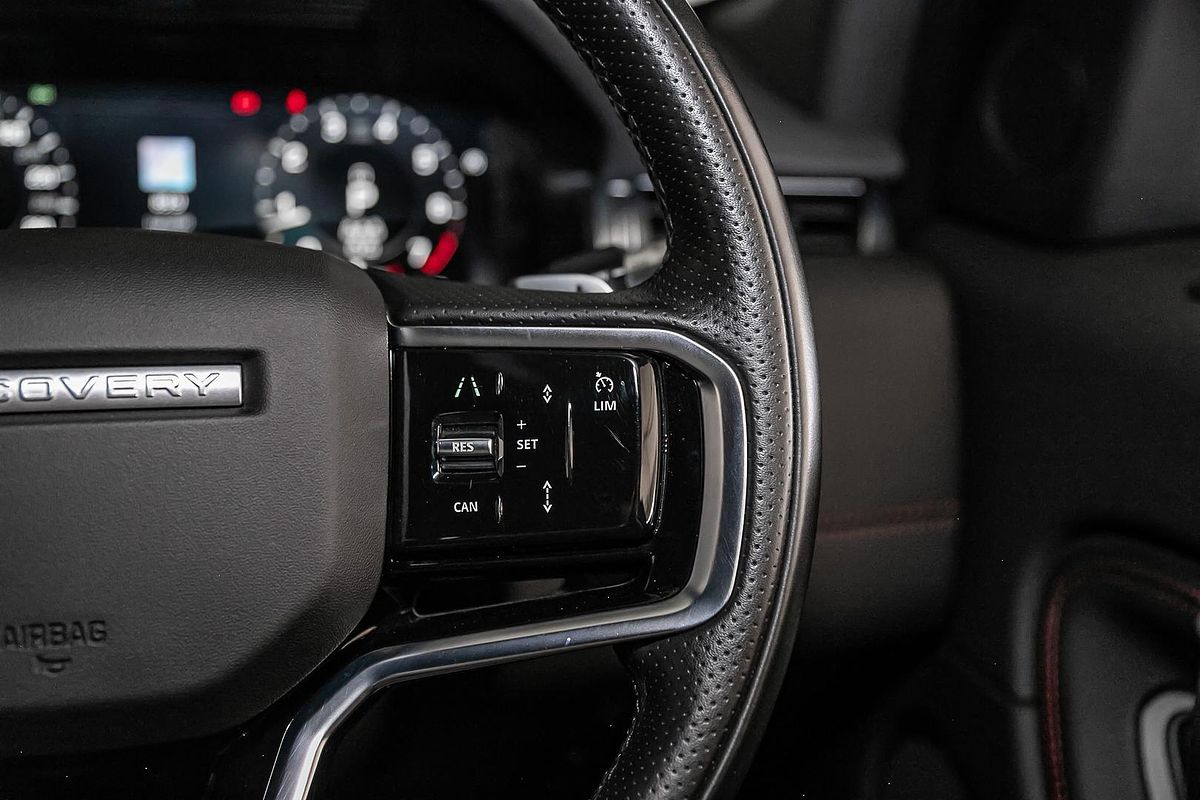 2021 Land Rover Discovery Sport P200 R-Dynamic S L550