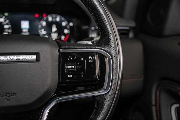 2021 Land Rover Discovery Sport P200 R-Dynamic S L550