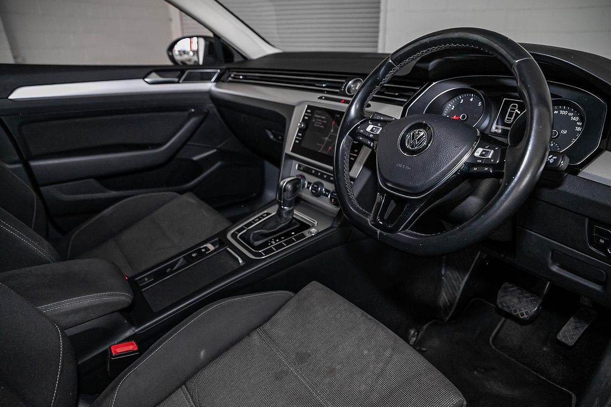 2019 Volkswagen Passat 132TSI Comfortline B8