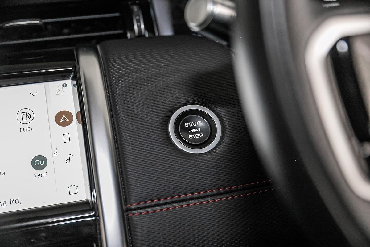 2021 Land Rover Discovery Sport P200 R-Dynamic S L550