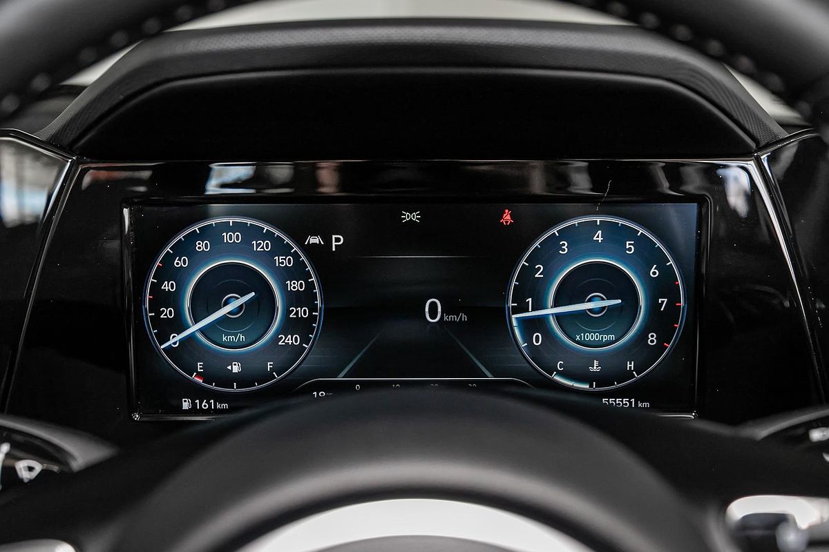 2022 Hyundai i30 Elite CN7.V1