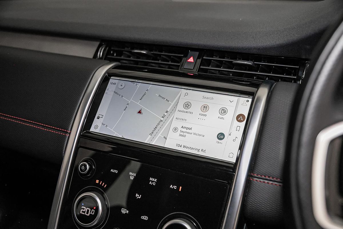 2021 Land Rover Discovery Sport P200 R-Dynamic S L550