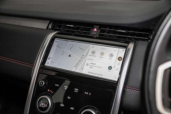 2021 Land Rover Discovery Sport P200 R-Dynamic S L550