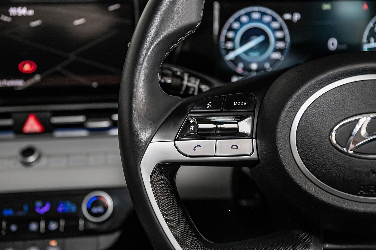 2022 Hyundai i30 Elite CN7.V1