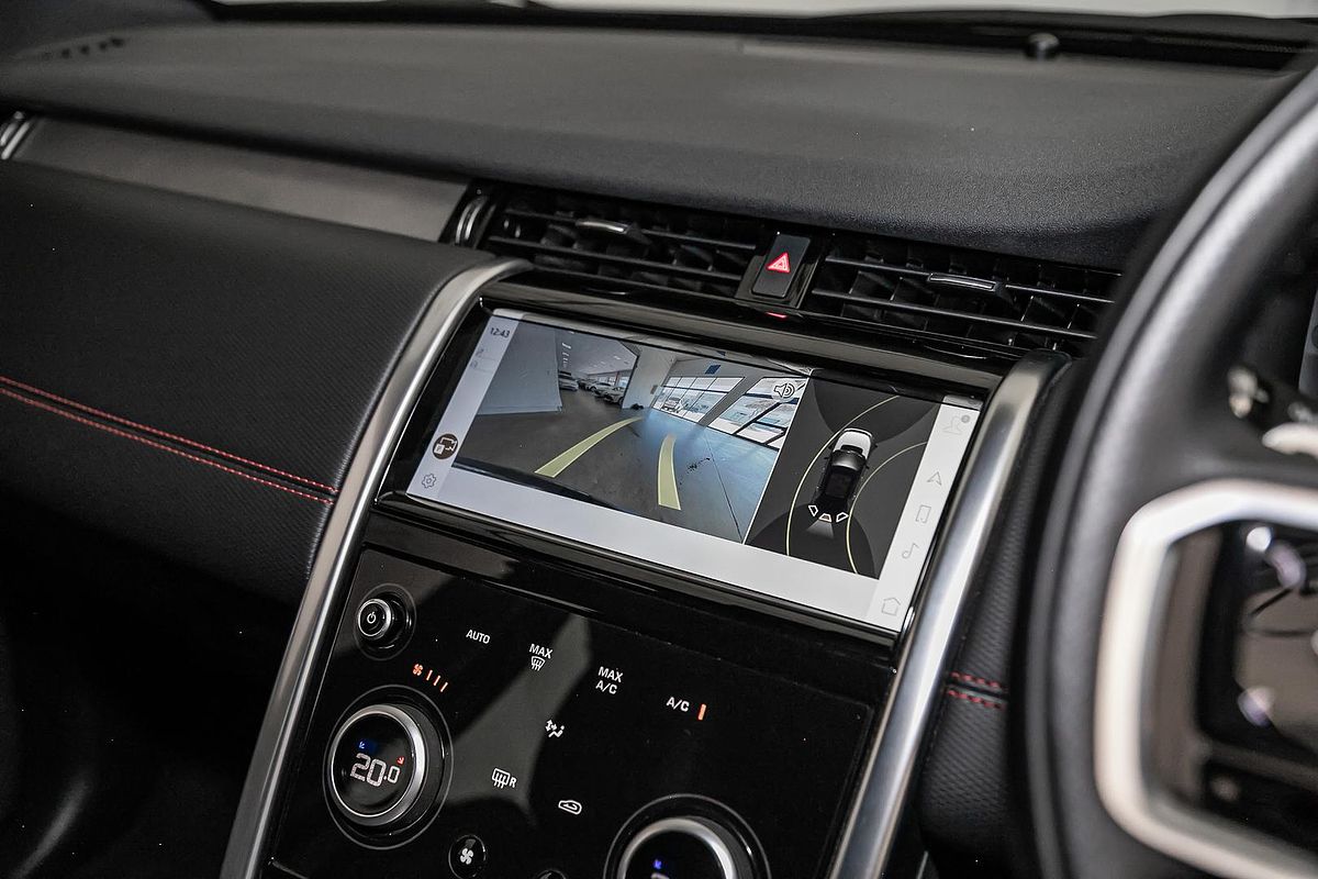 2021 Land Rover Discovery Sport P200 R-Dynamic S L550