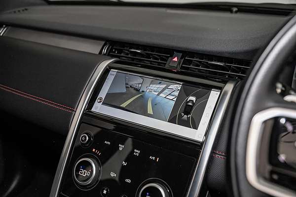 2021 Land Rover Discovery Sport P200 R-Dynamic S L550