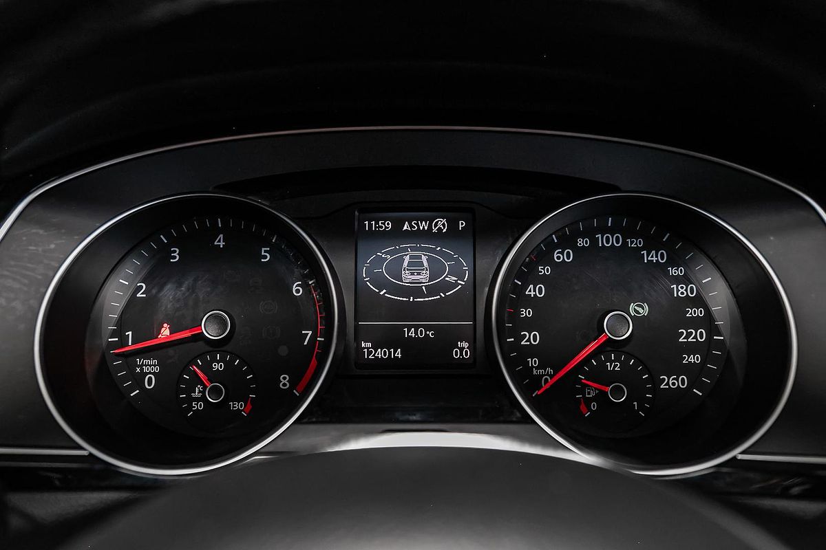 2019 Volkswagen Passat 132TSI Comfortline B8