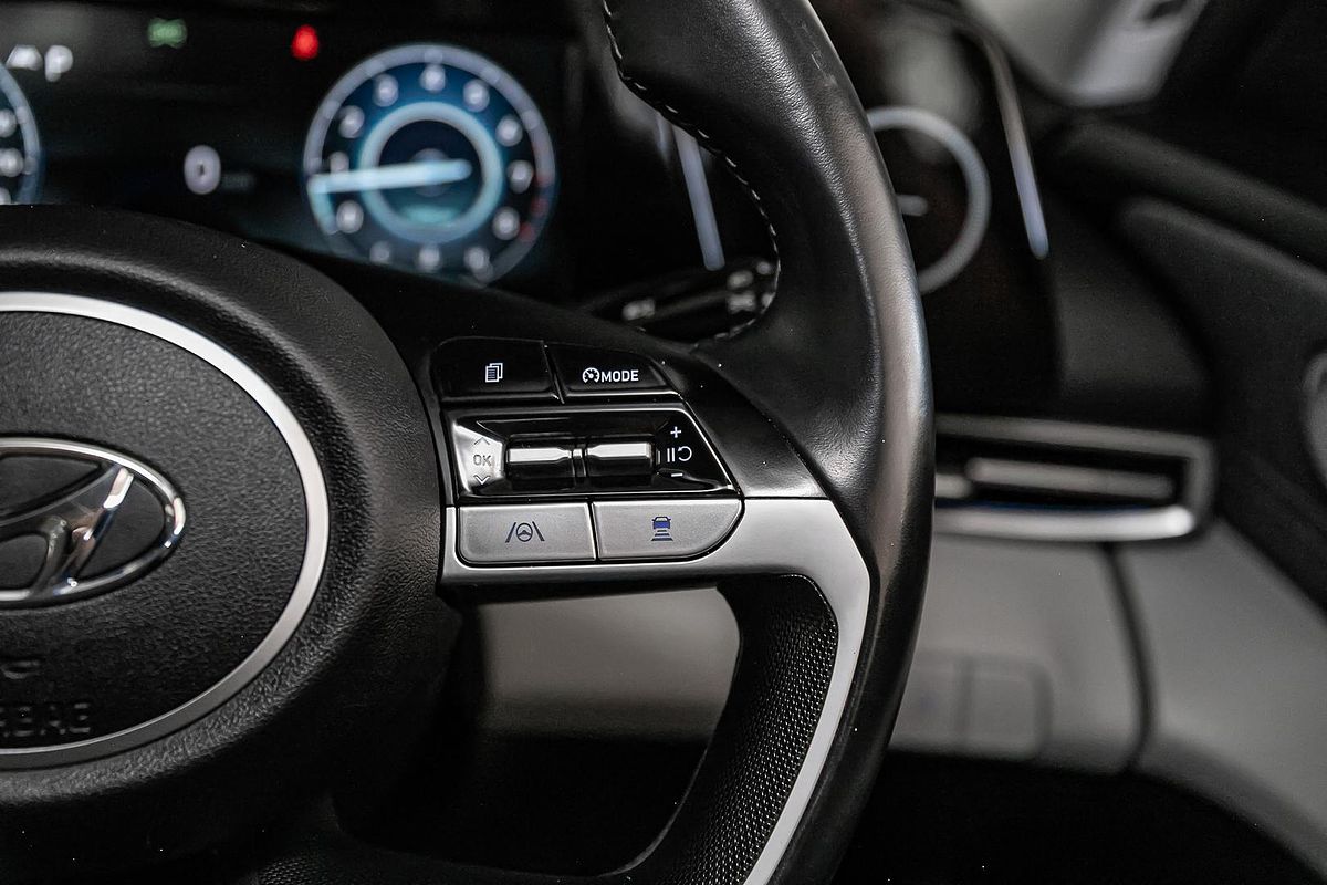 2022 Hyundai i30 Elite CN7.V1