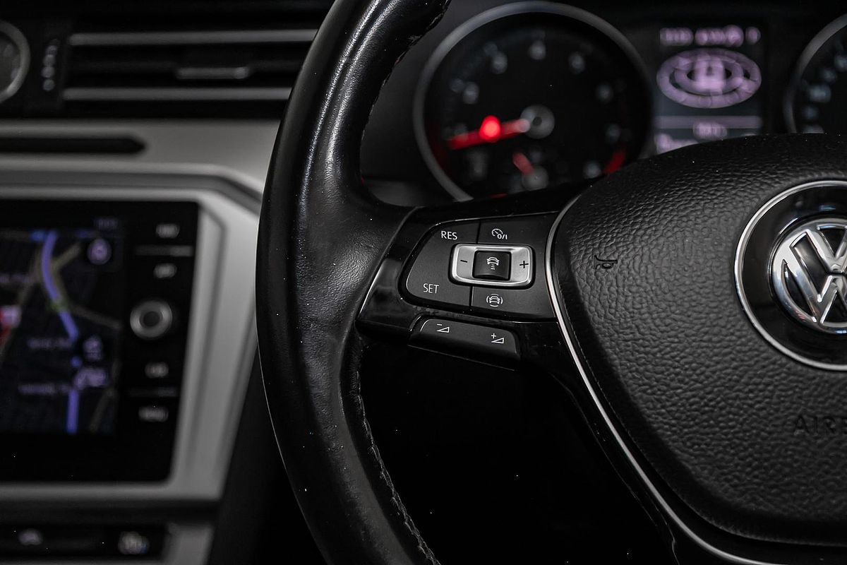 2019 Volkswagen Passat 132TSI Comfortline B8