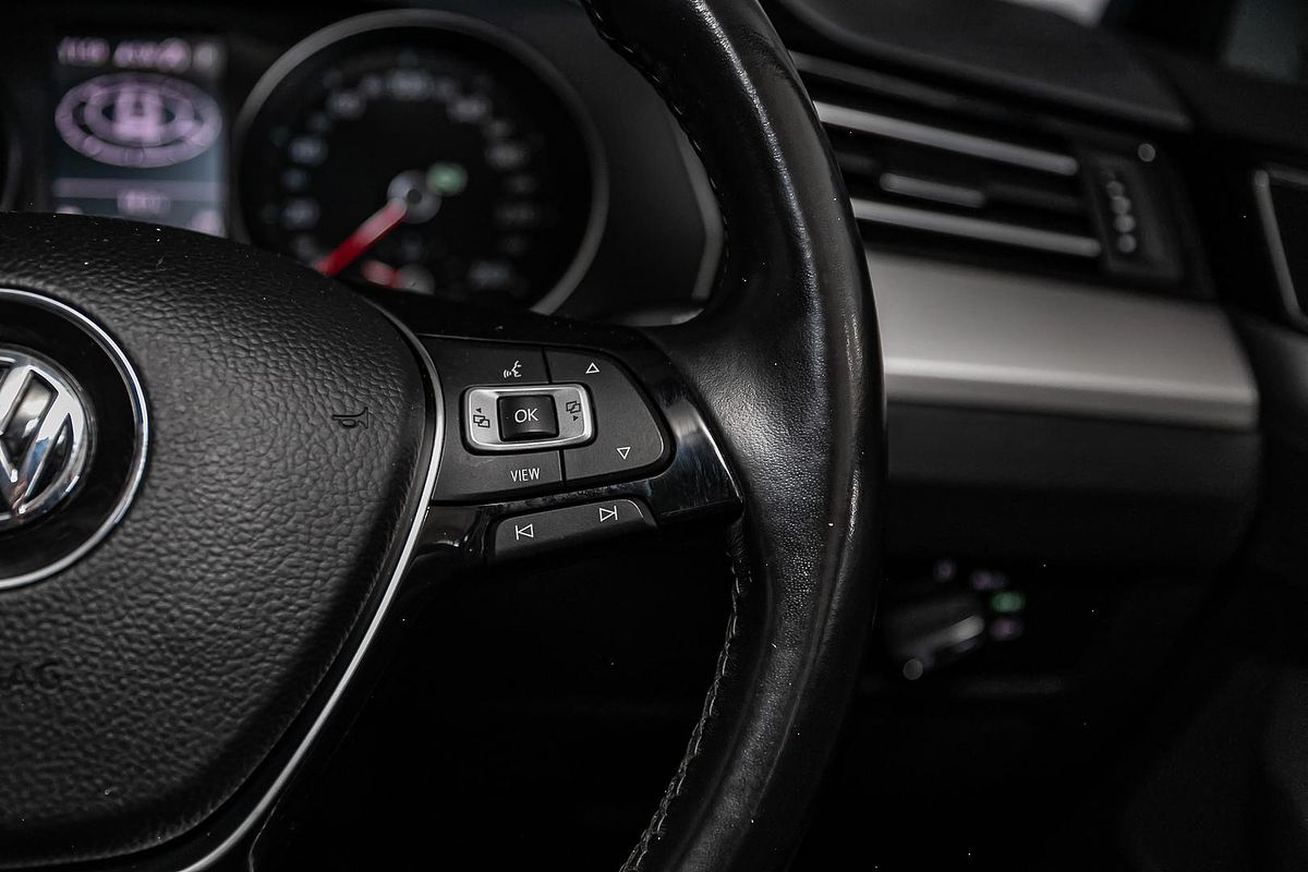 2019 Volkswagen Passat 132TSI Comfortline B8