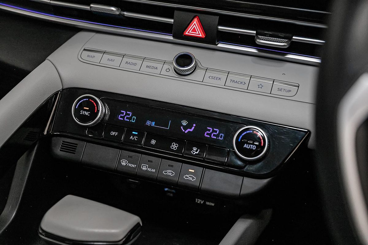 2022 Hyundai i30 Elite CN7.V1