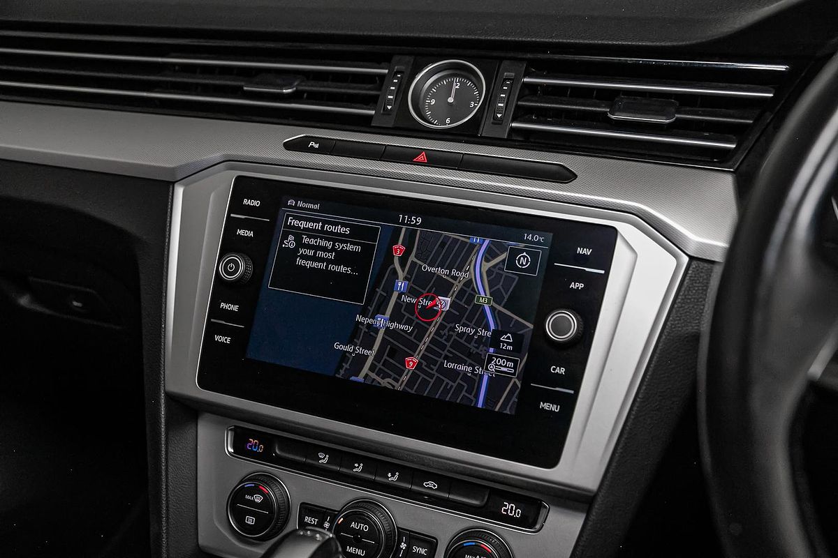 2019 Volkswagen Passat 132TSI Comfortline B8