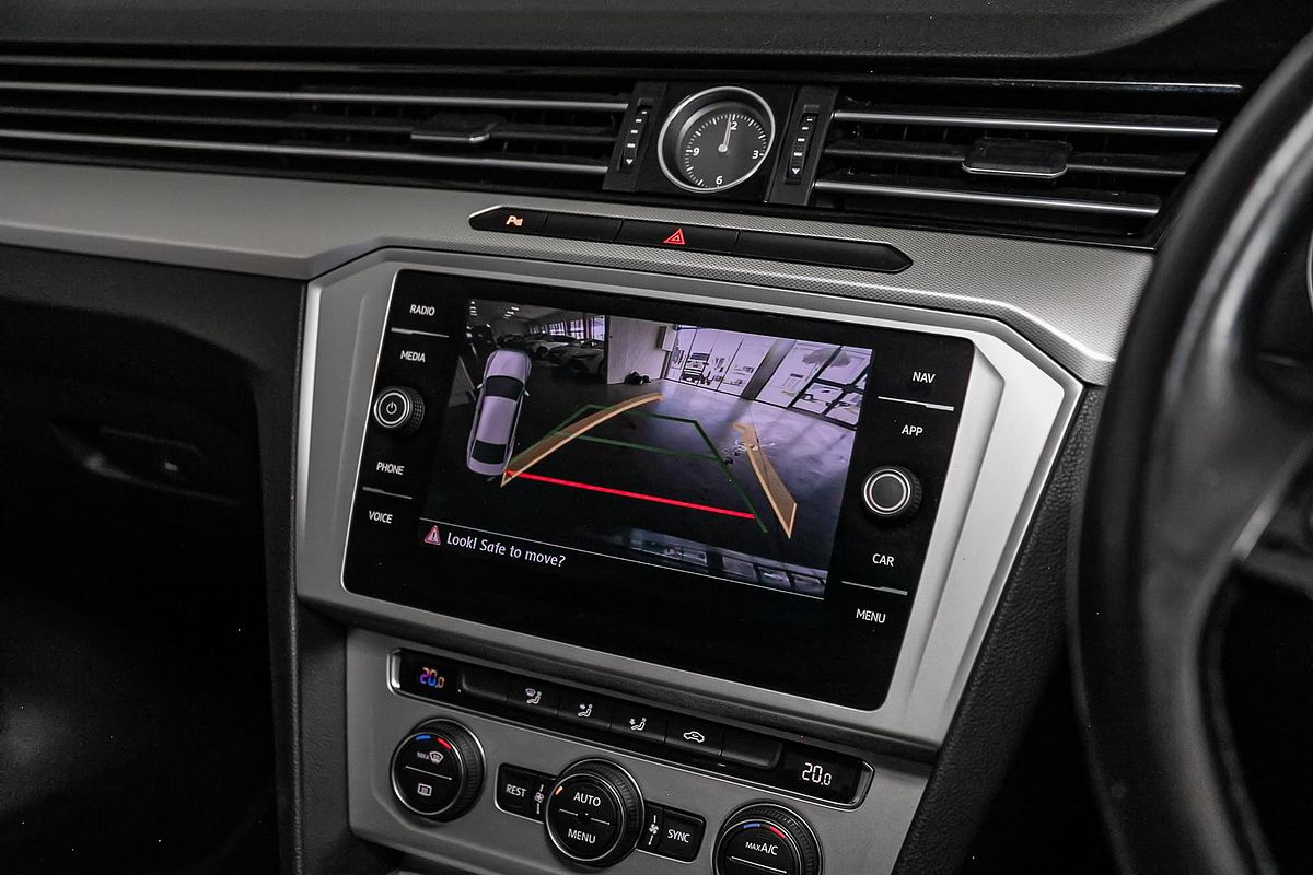 2019 Volkswagen Passat 132TSI Comfortline B8