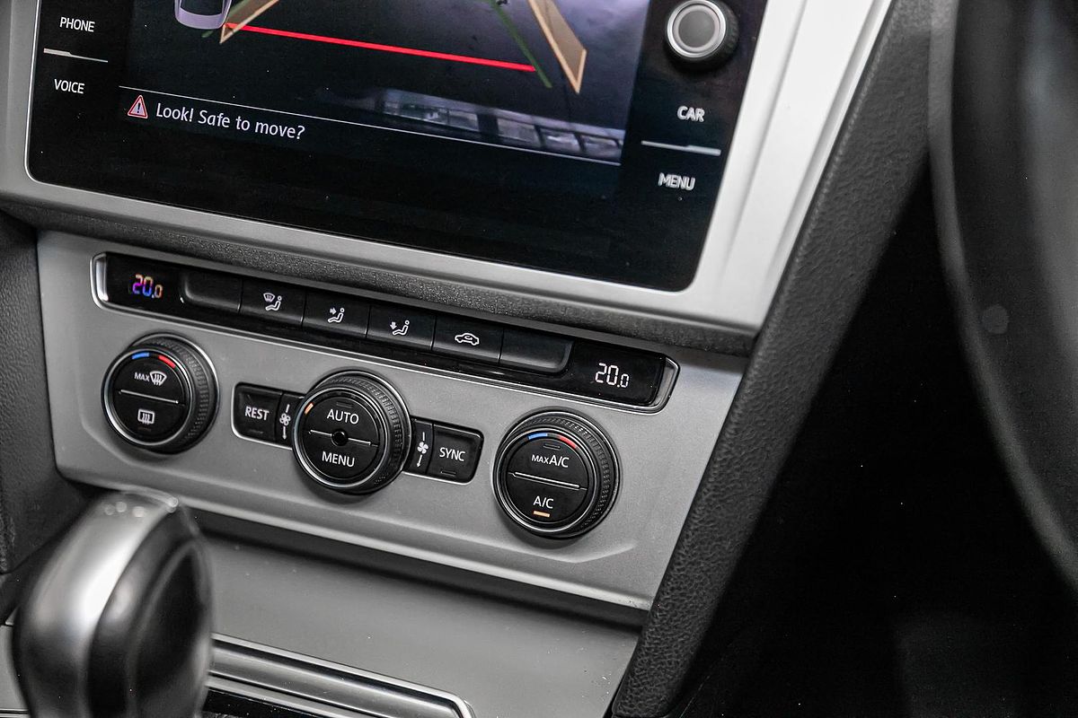 2019 Volkswagen Passat 132TSI Comfortline B8