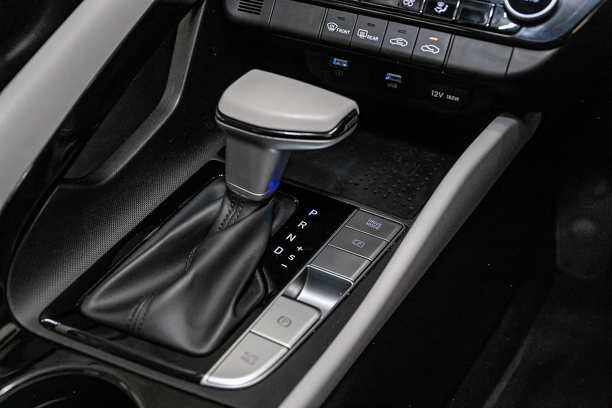 2022 Hyundai i30 Elite CN7.V1