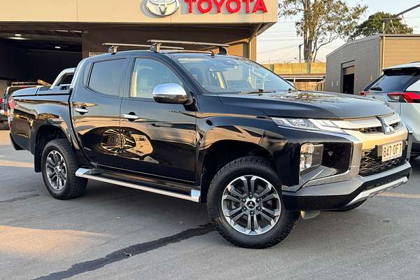 2019 Mitsubishi Triton TRITON GLS (4x4) MR4X47