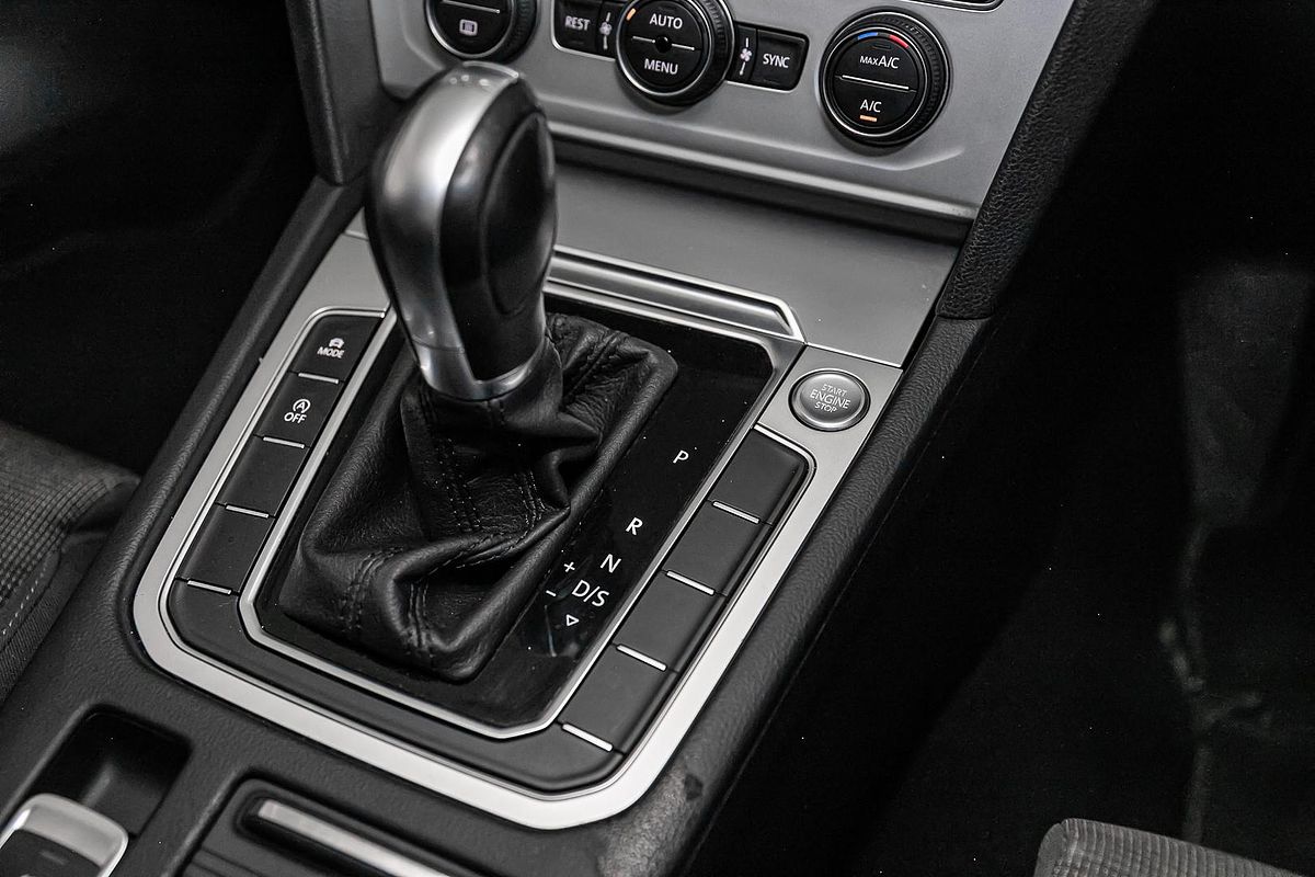 2019 Volkswagen Passat 132TSI Comfortline B8