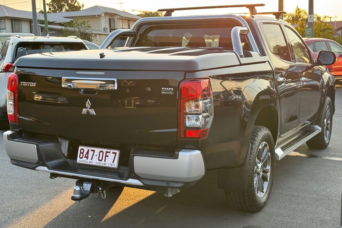 2019 Mitsubishi Triton TRITON GLS (4x4) MR4X47