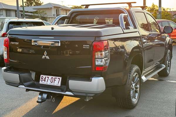 2019 Mitsubishi Triton TRITON GLS (4x4) MR4X47