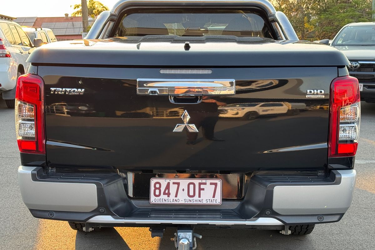 2019 Mitsubishi Triton TRITON GLS (4x4) MR4X47