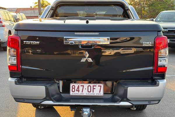2019 Mitsubishi Triton TRITON GLS (4x4) MR4X47