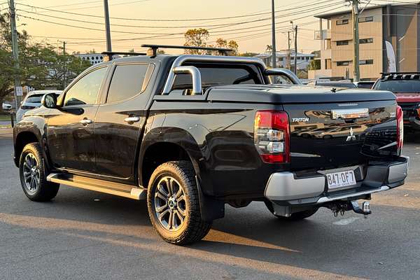 2019 Mitsubishi Triton TRITON GLS (4x4) MR4X47