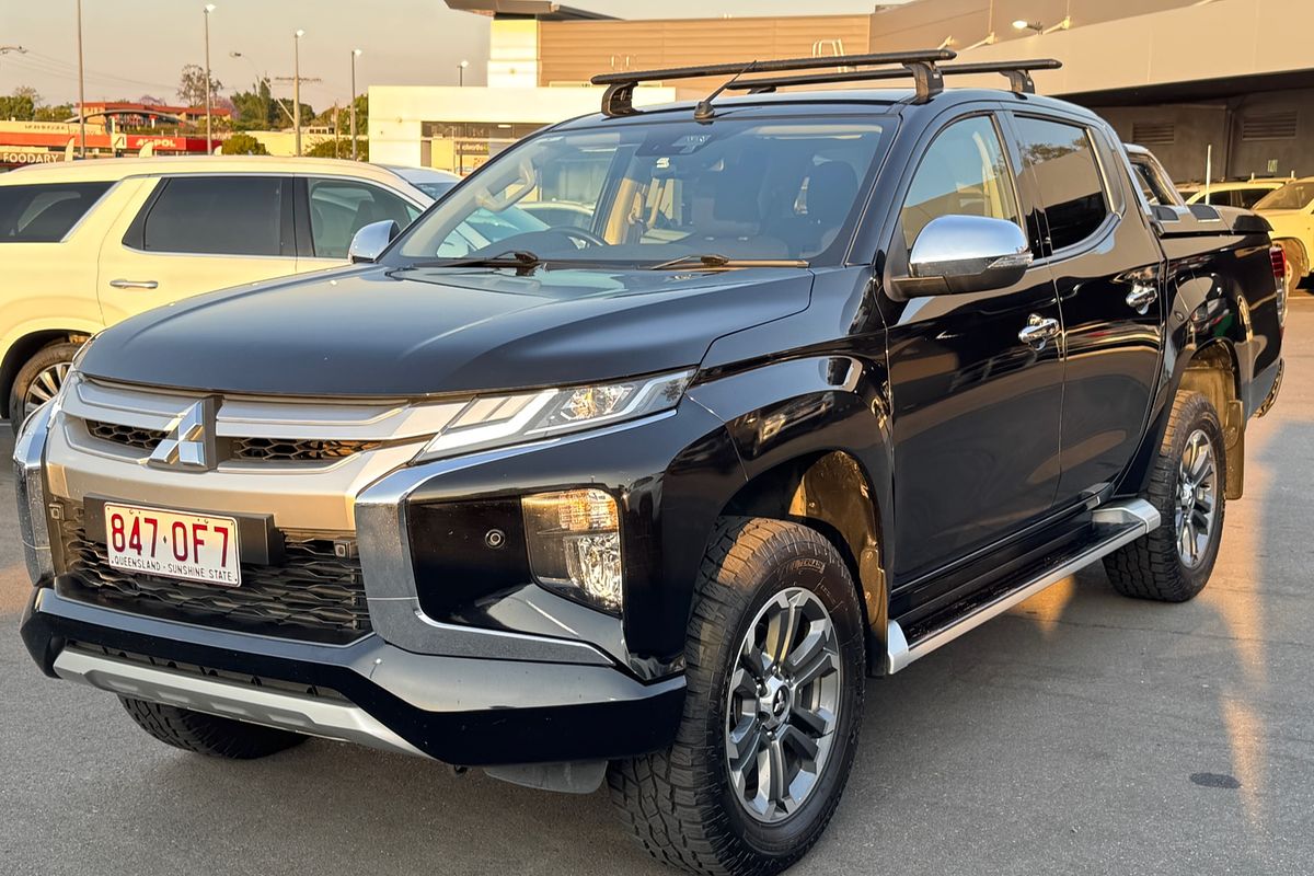 2019 Mitsubishi Triton TRITON GLS (4x4) MR4X47