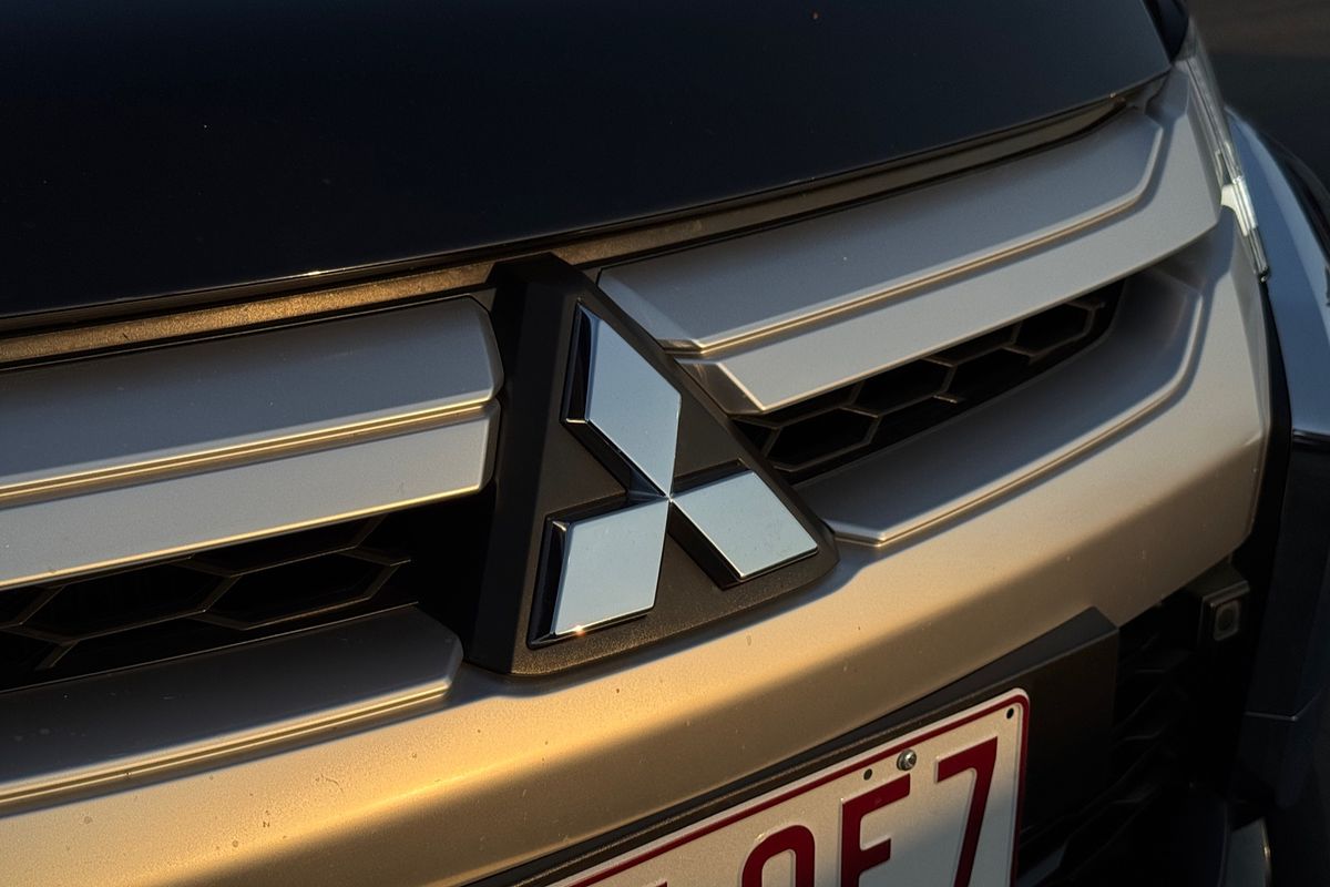 2019 Mitsubishi Triton TRITON GLS (4x4) MR4X47