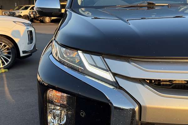 2019 Mitsubishi Triton TRITON GLS (4x4) MR4X47