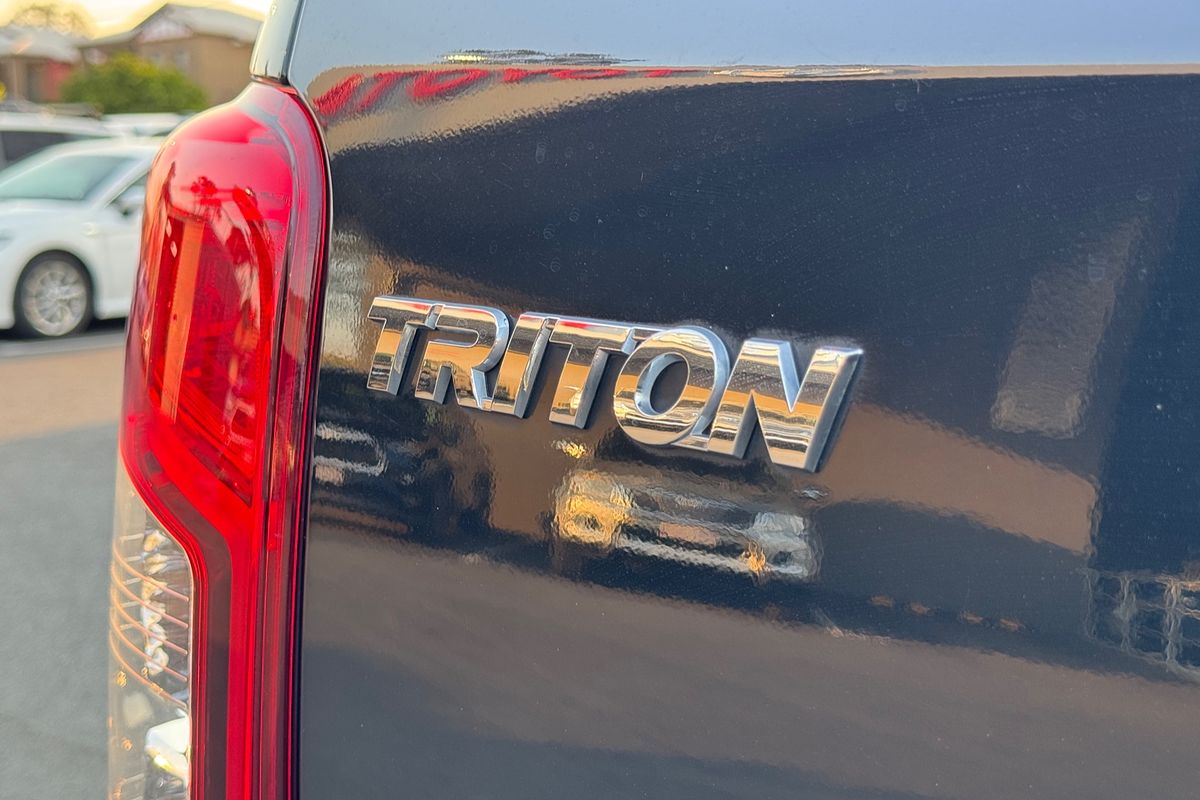 2019 Mitsubishi Triton TRITON GLS (4x4) MR4X47