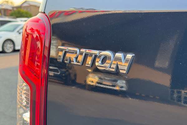 2019 Mitsubishi Triton TRITON GLS (4x4) MR4X47