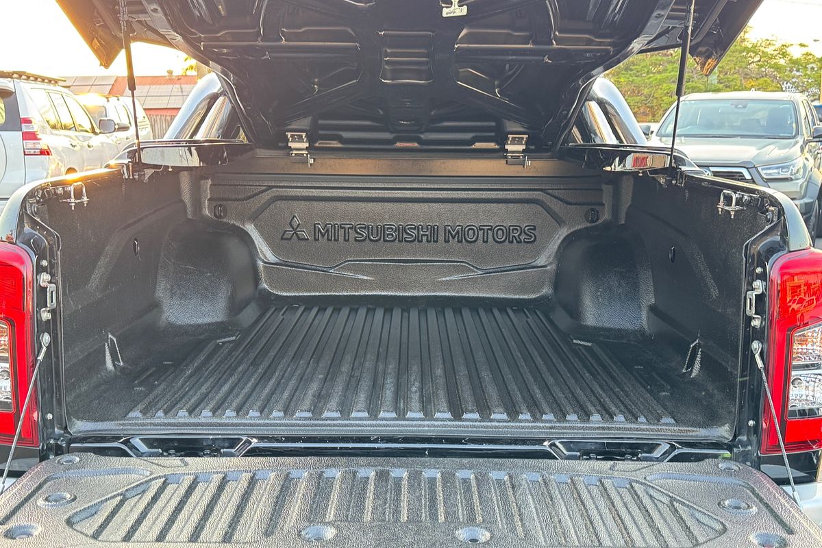 2019 Mitsubishi Triton TRITON GLS (4x4) MR4X47